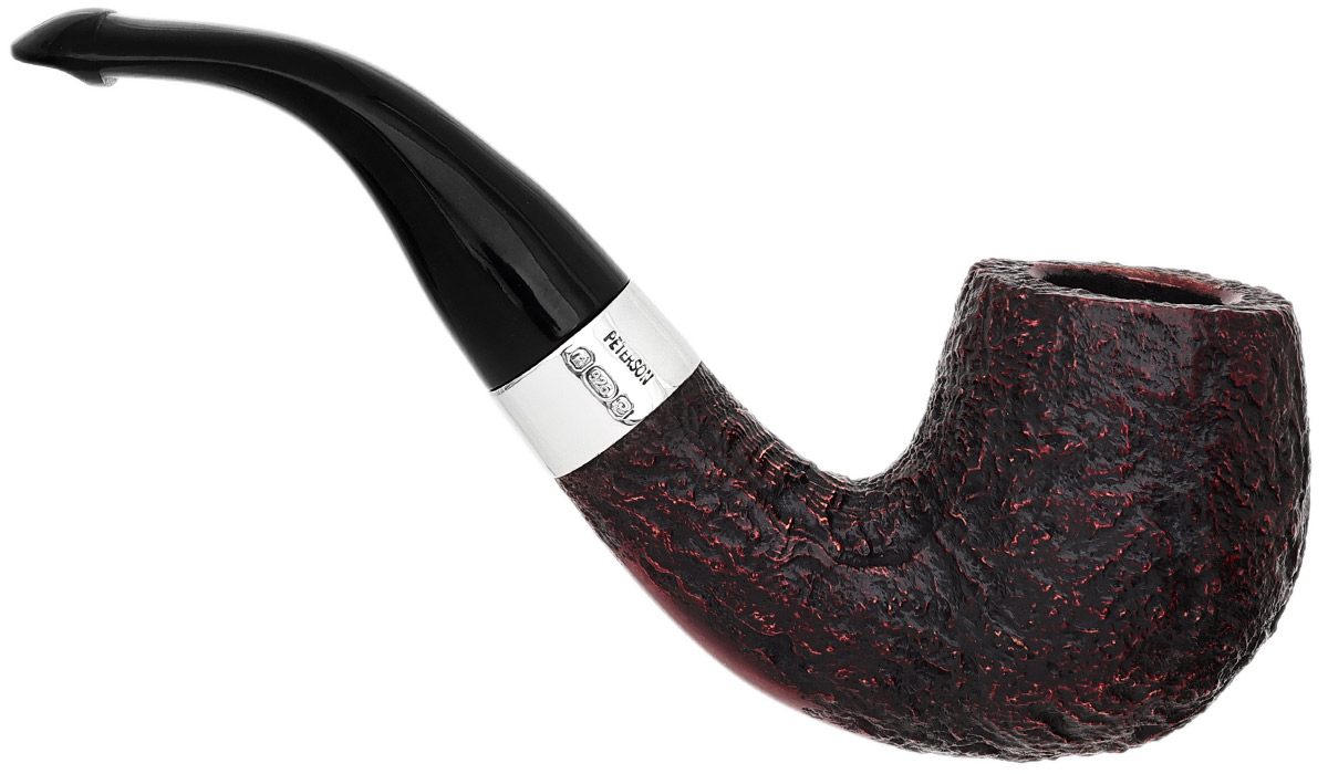 Peterson Sherlock Holmes Sandblasted Professor P-Lip