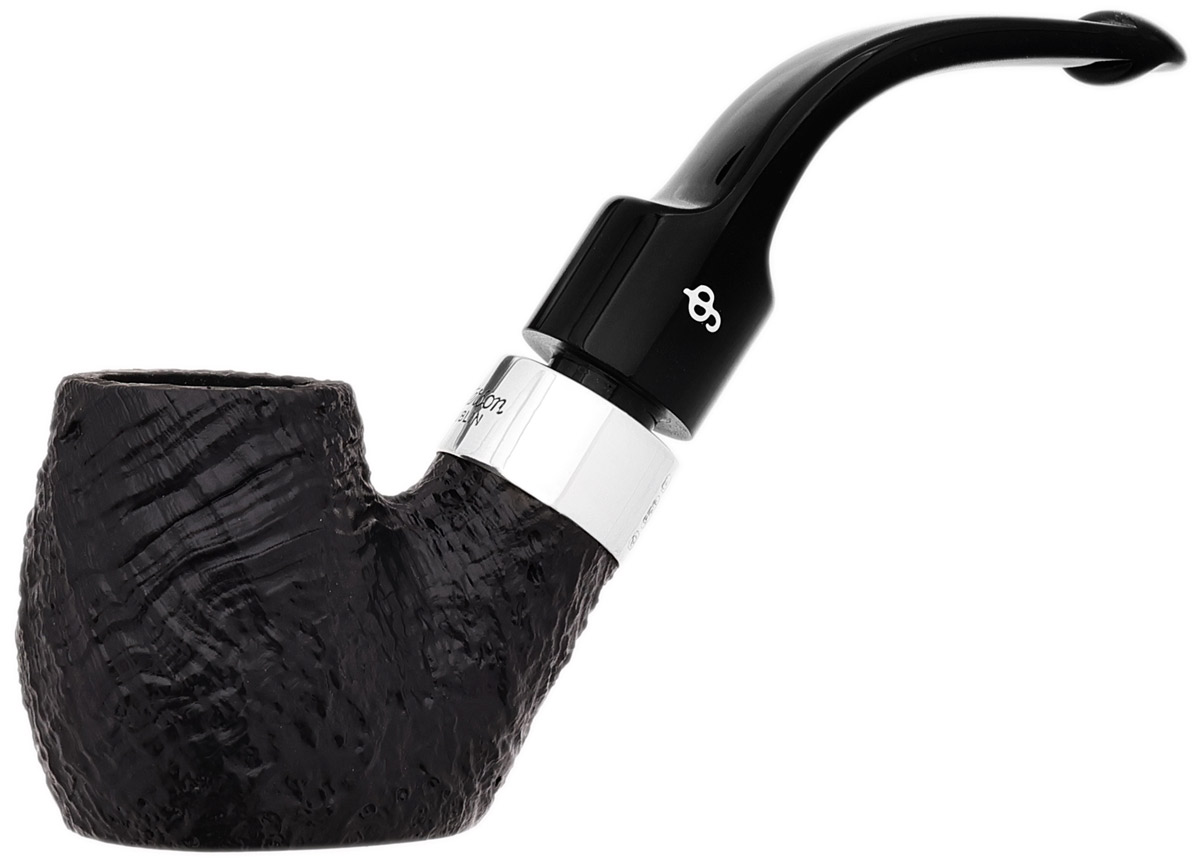 Peterson Deluxe System Sandblasted (20FB) P-Lip
