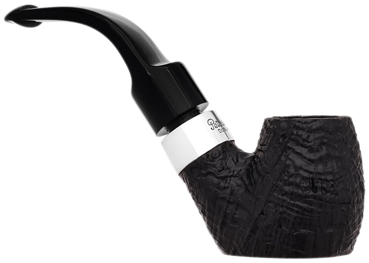 Peterson Deluxe System Sandblasted (20FB) P-Lip