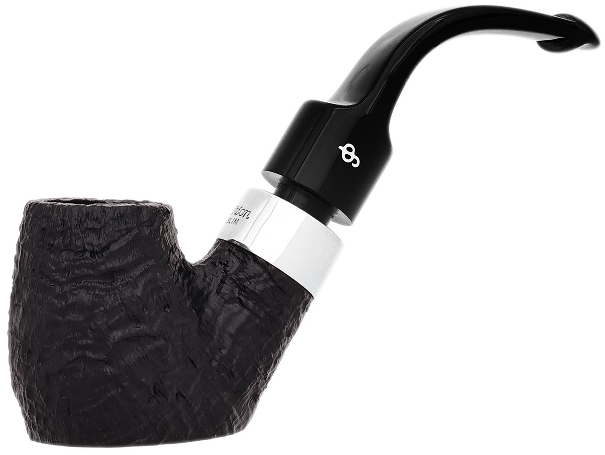 Peterson Deluxe System Sandblasted (20FB) P-Lip