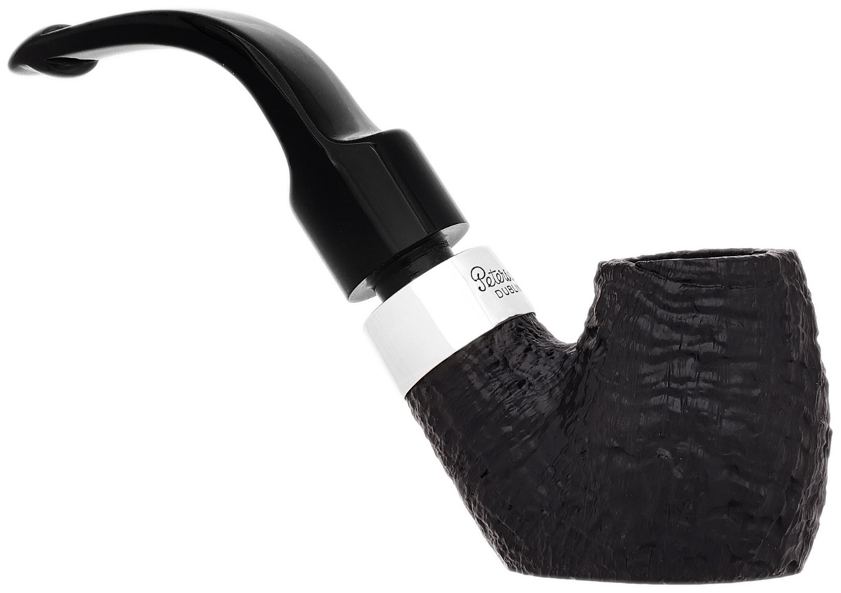 Peterson Deluxe System Sandblasted (20FB) P-Lip