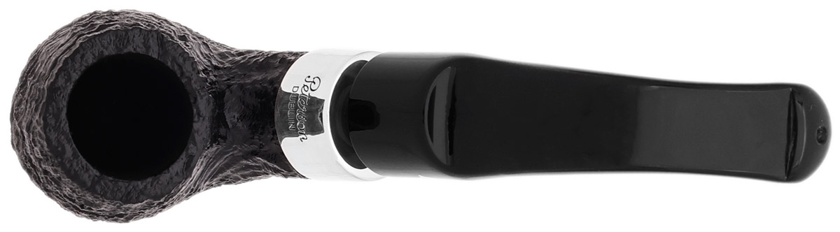 Peterson Deluxe System Sandblasted (20FB) P-Lip