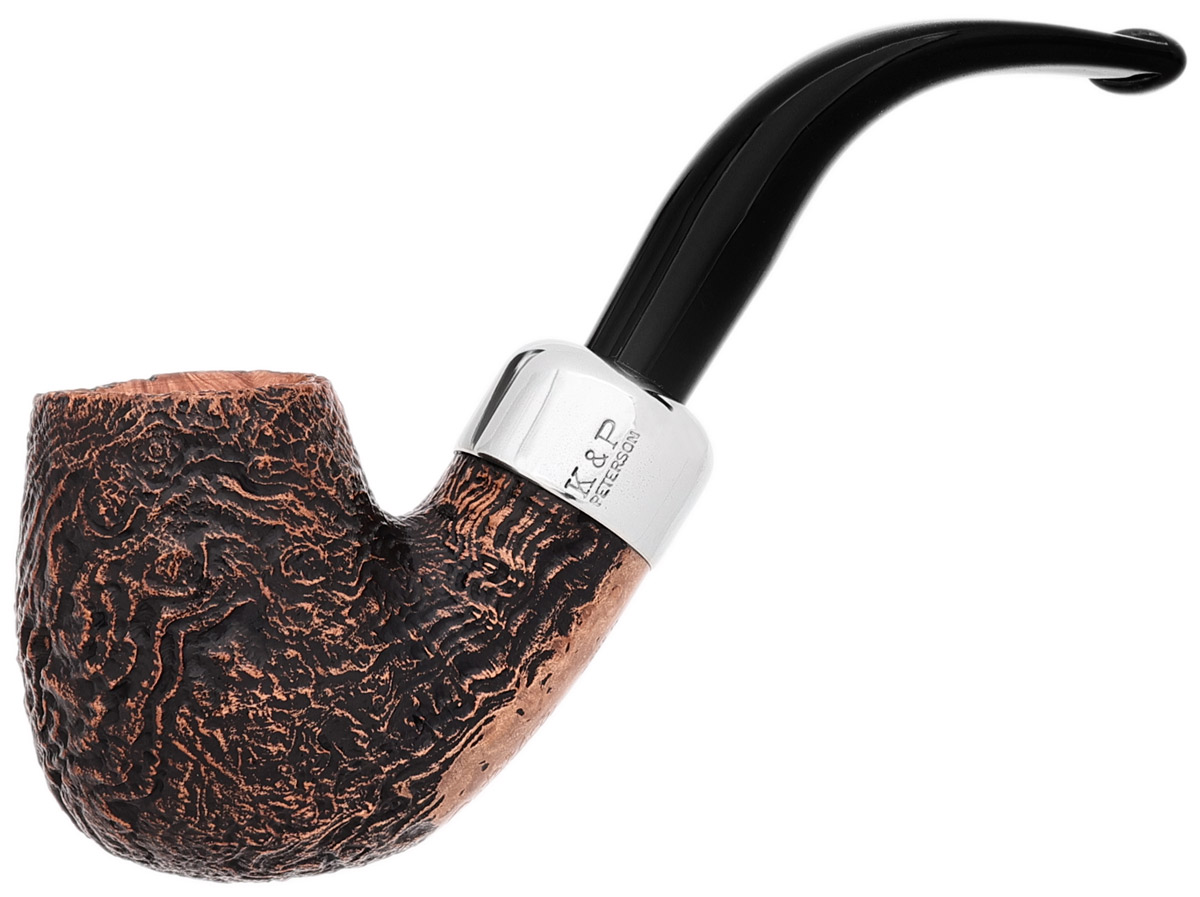Peterson Arklow Sandblasted (X220) Fishtail