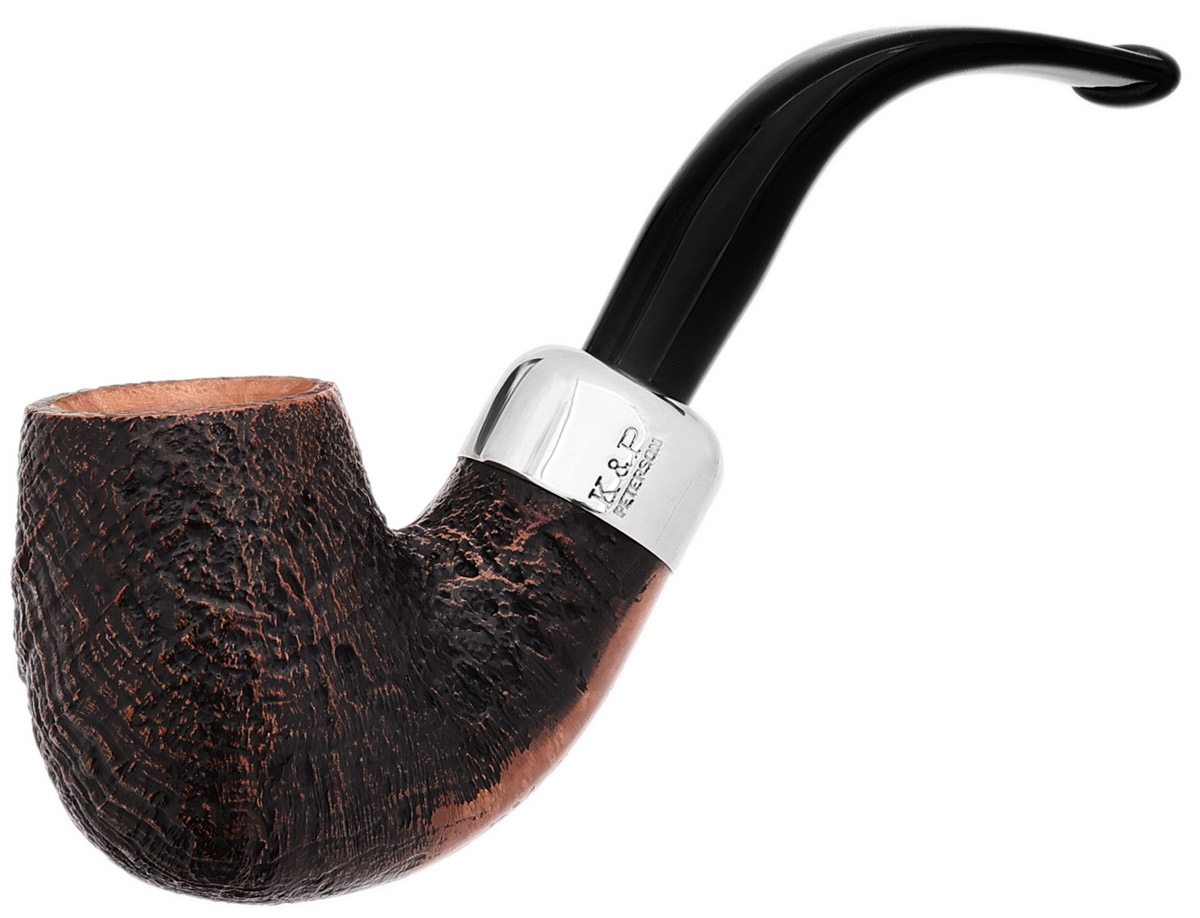 Peterson Arklow Sandblasted (X220) Fishtail