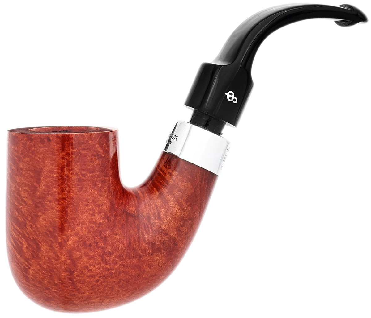 Peterson Pub Pipe Terracotta P-Lip