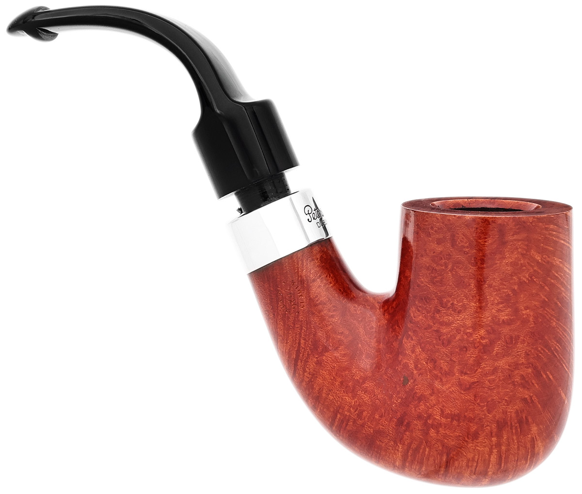 Peterson Pub Pipe Terracotta P-Lip