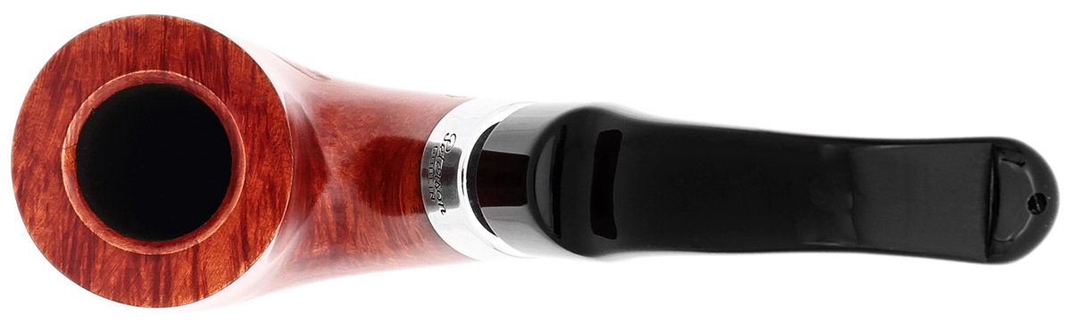 Peterson Pub Pipe Terracotta P-Lip