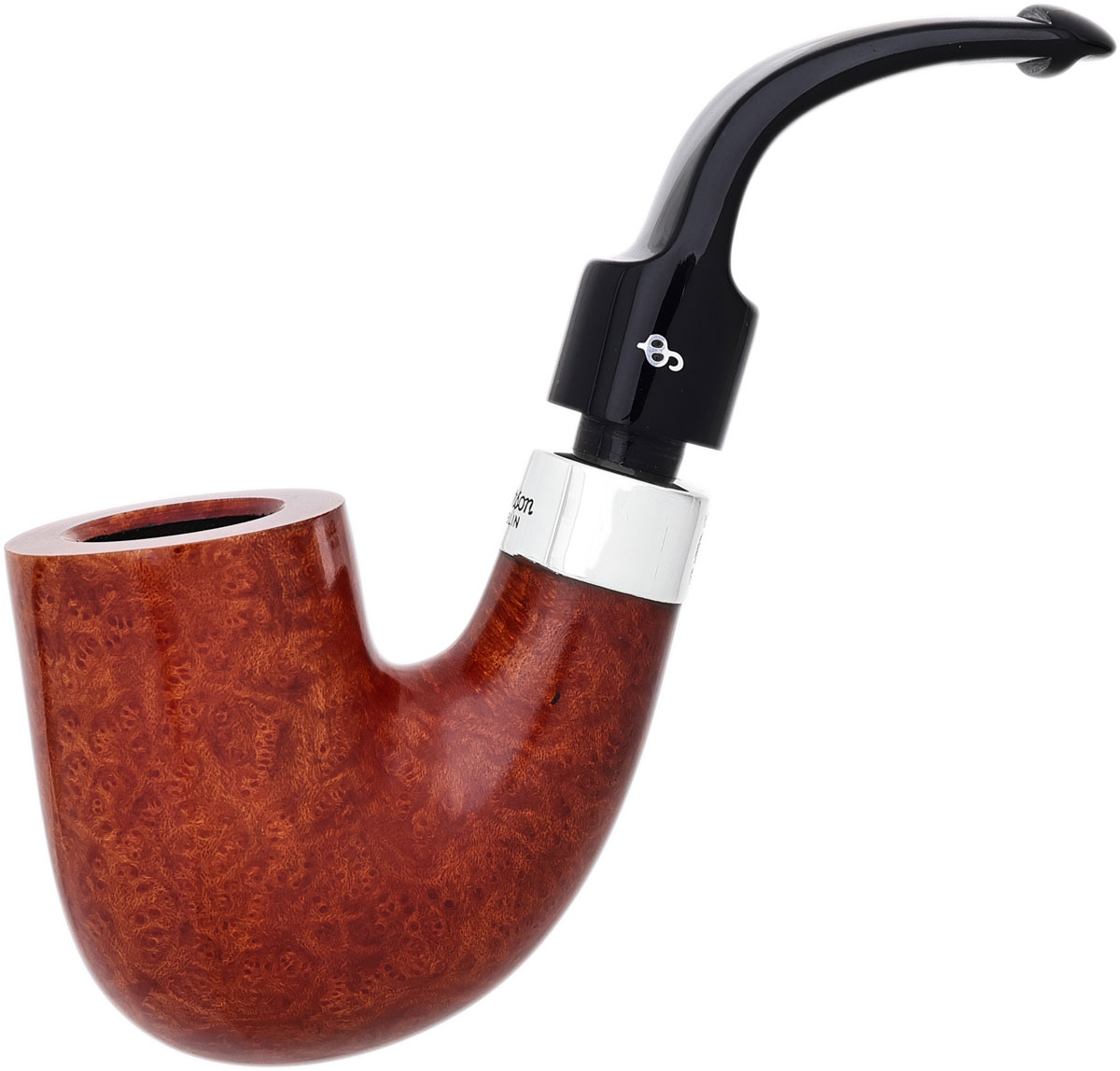 Peterson Pub Pipe Terracotta P-Lip