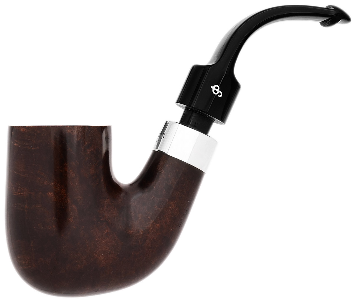 Peterson Pub Pipe Oak P-Lip