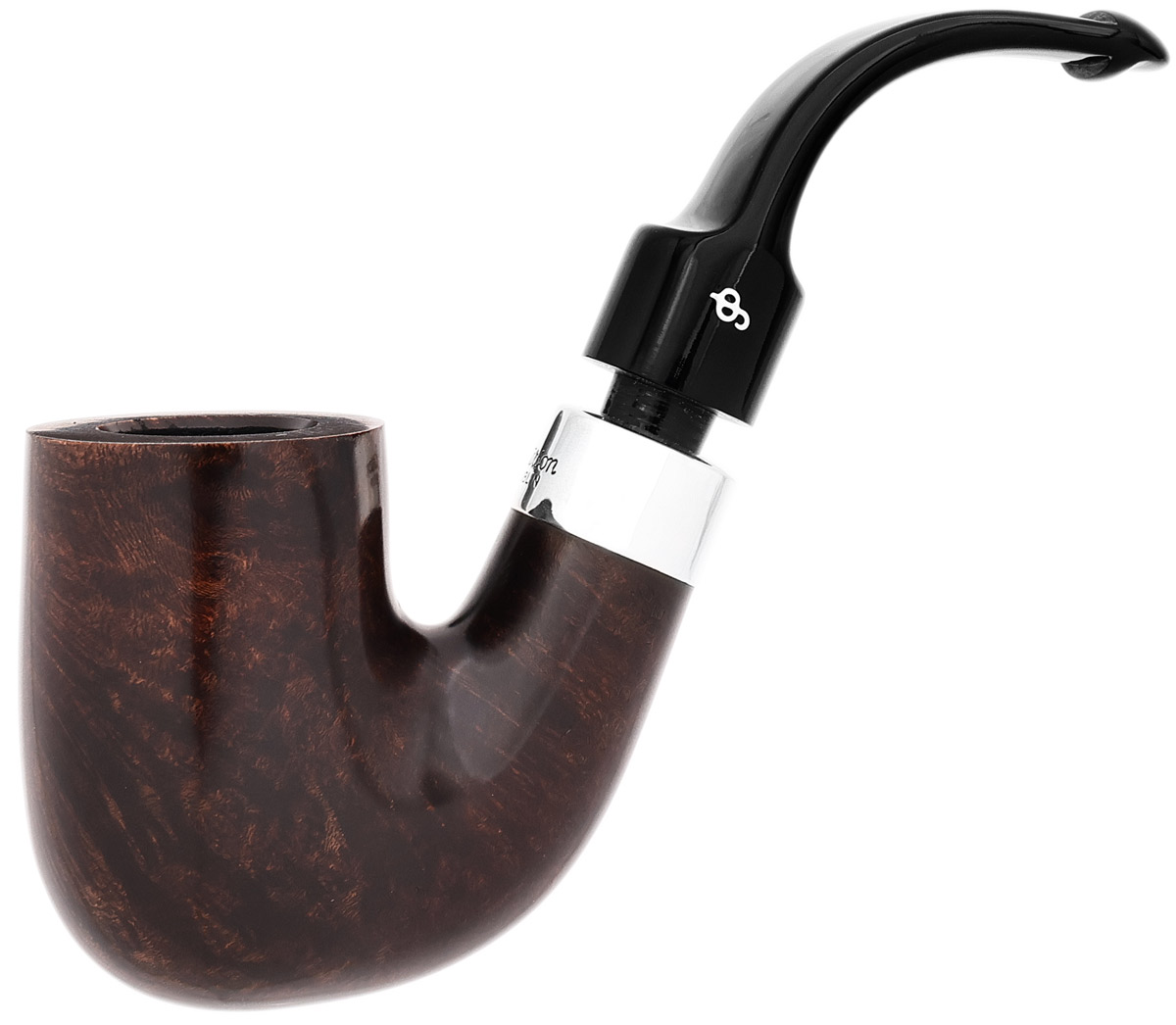 Peterson Pub Pipe Oak P-Lip