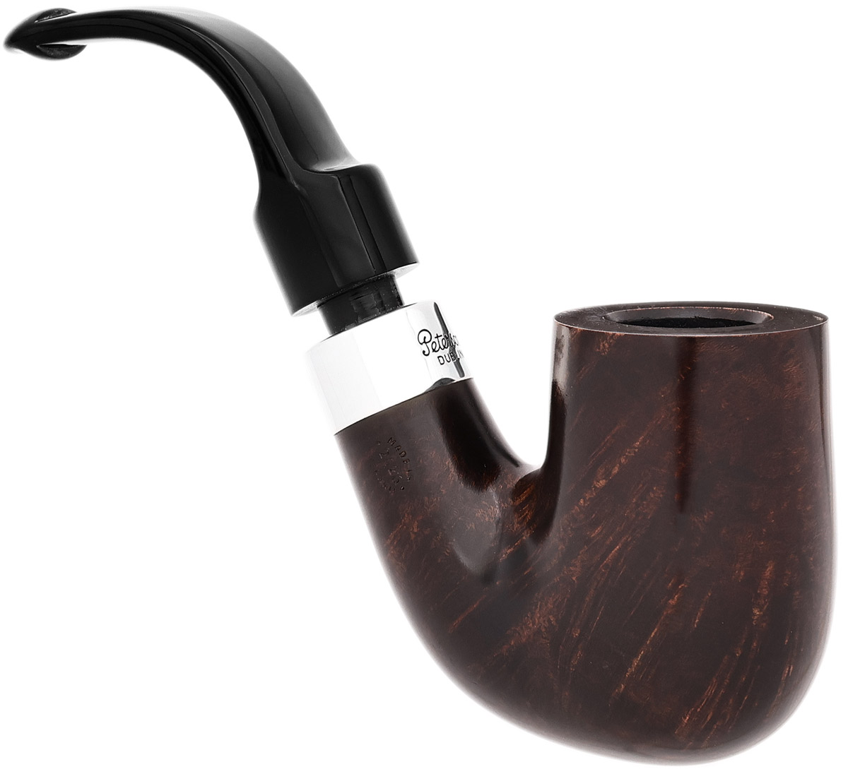 Peterson Pub Pipe Oak P-Lip
