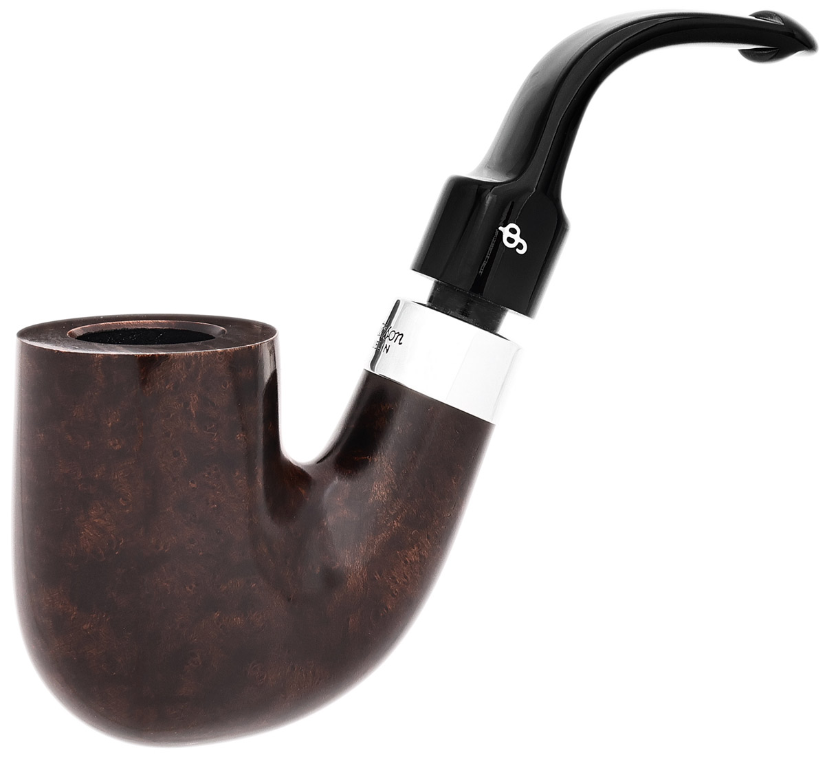 Peterson Pub Pipe Oak P-Lip
