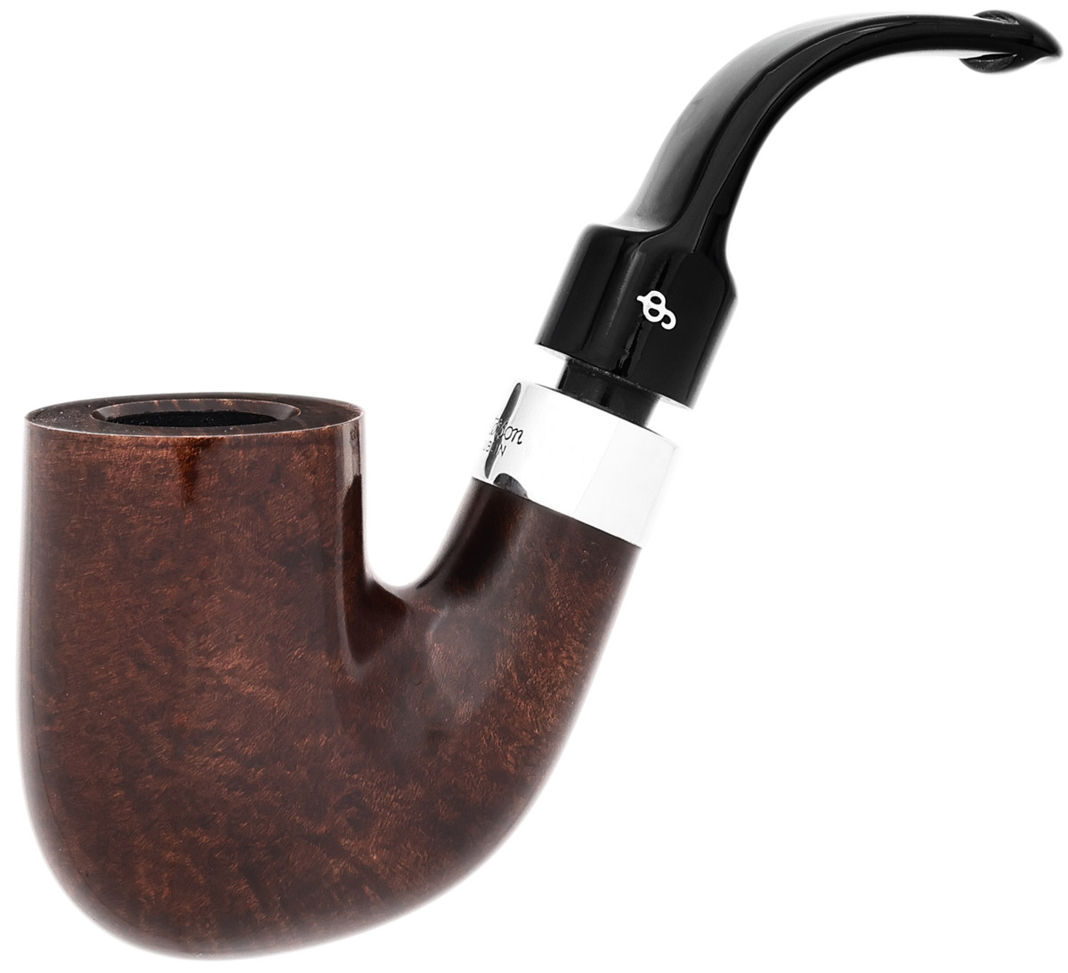 Peterson Pub Pipe Oak P-Lip