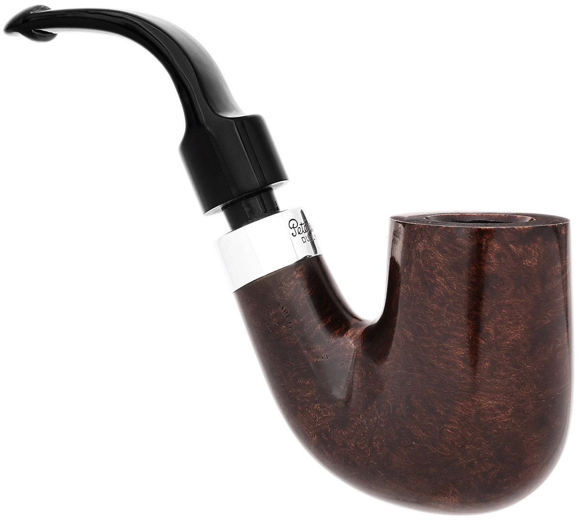 Peterson Pub Pipe Oak P-Lip