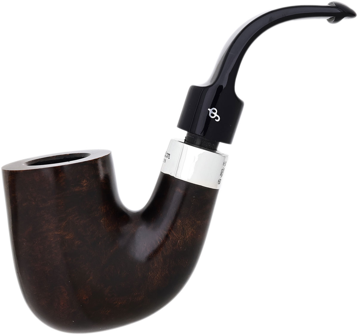 Peterson Pub Pipe Oak P-Lip