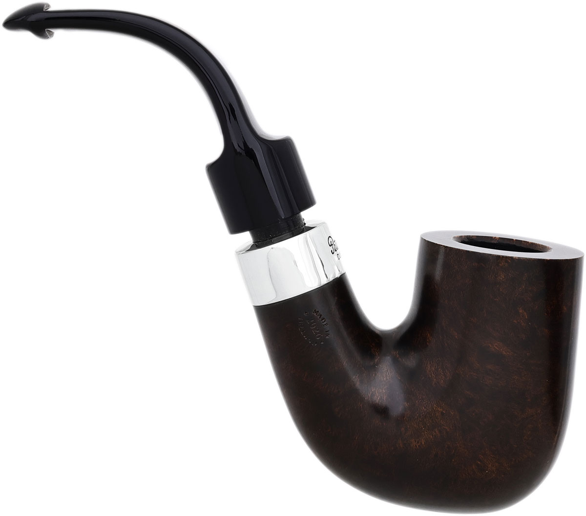 Peterson Pub Pipe Oak P-Lip