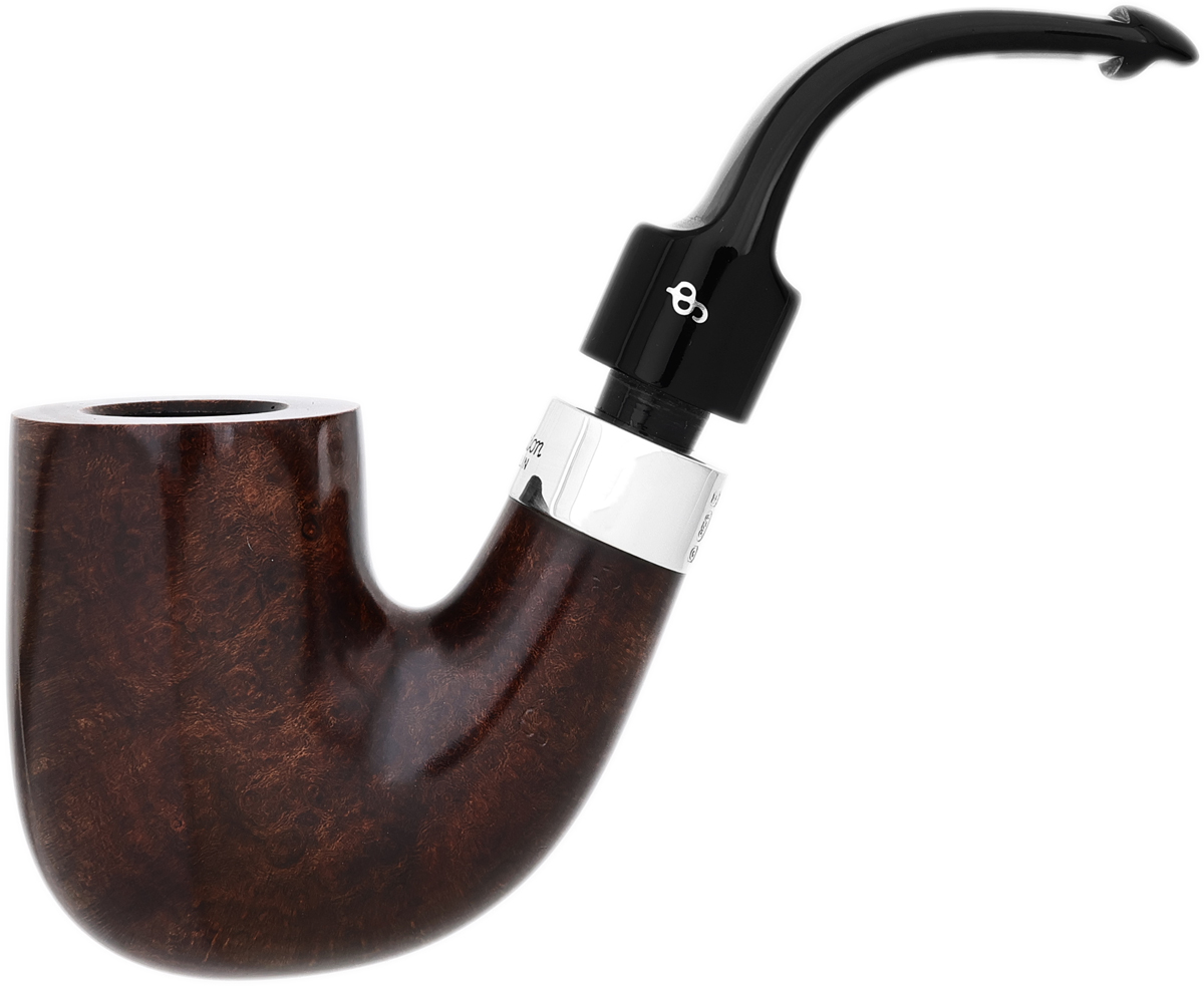 Peterson Pub Pipe Oak P-Lip