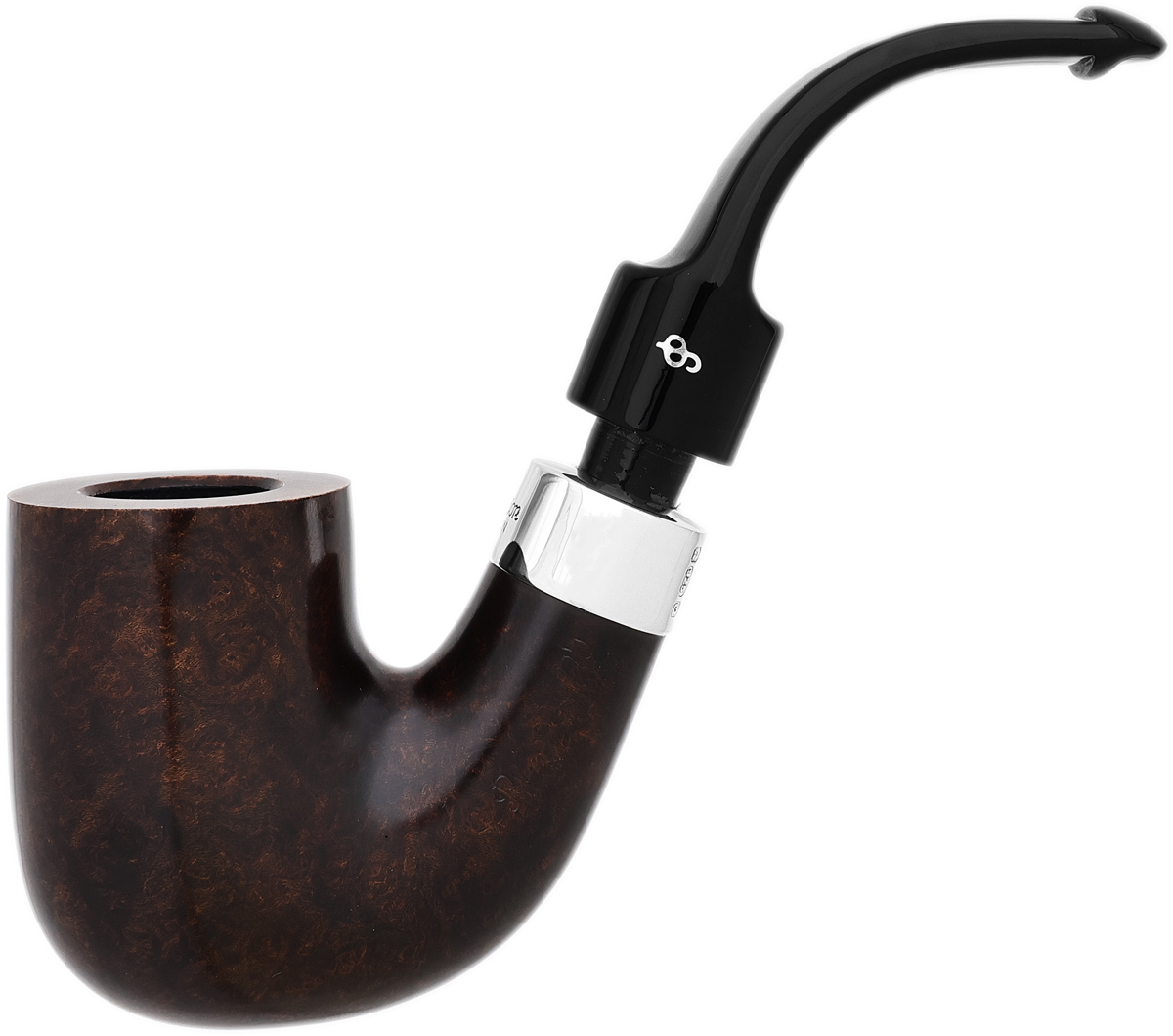 Peterson Pub Pipe Oak P-Lip