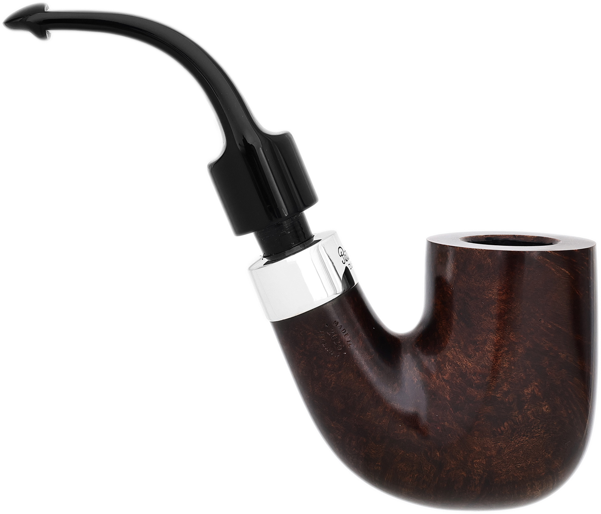 Peterson Pub Pipe Oak P-Lip