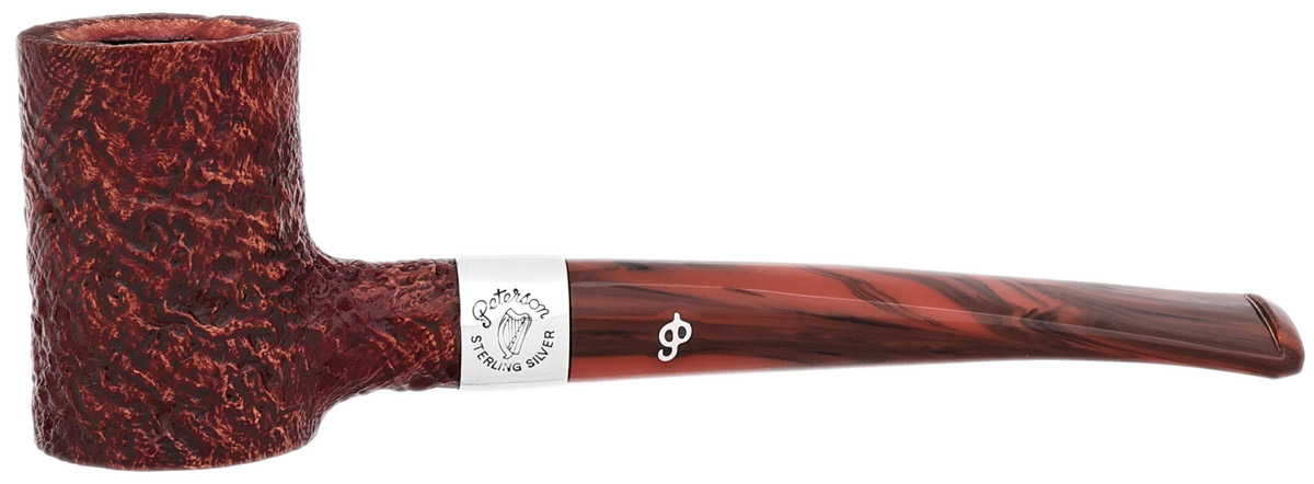 Peterson Irish Harp Sandblasted (701) Fishtail