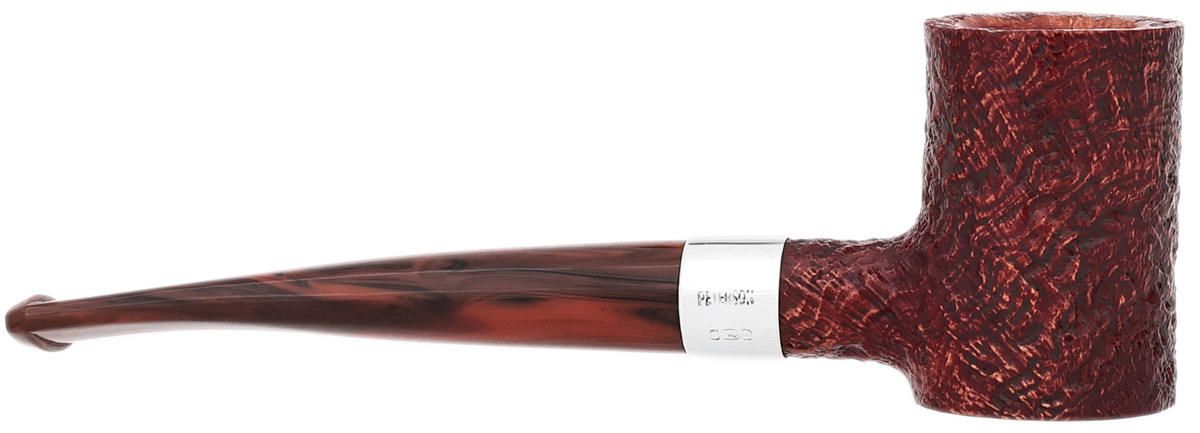 Peterson Irish Harp Sandblasted (701) Fishtail