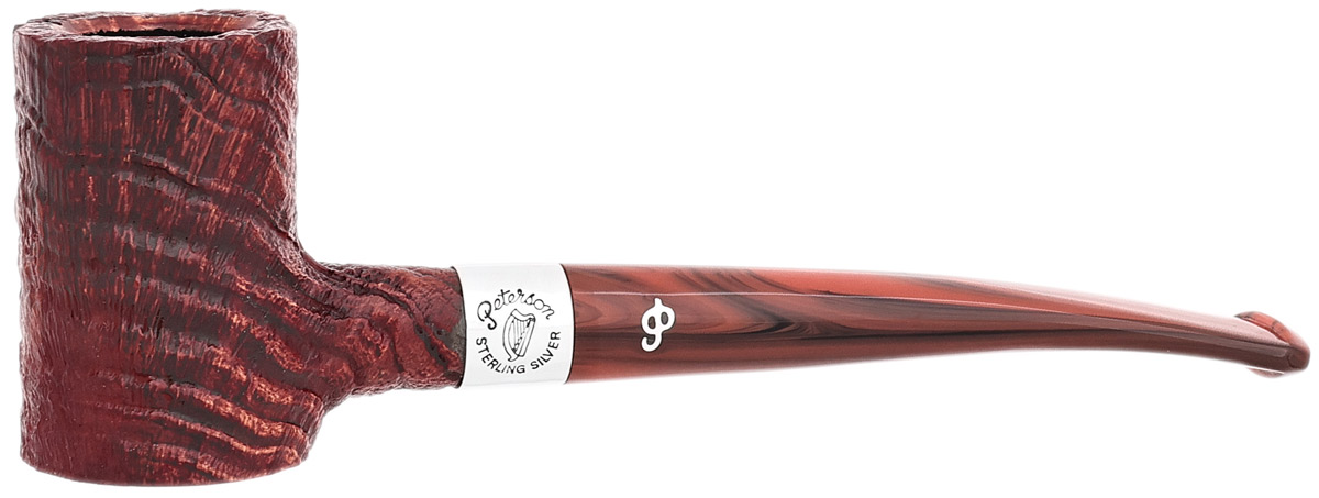 Peterson Irish Harp Sandblasted (701) Fishtail
