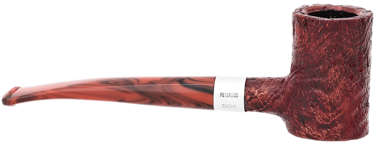 Peterson Irish Harp Sandblasted (701) Fishtail