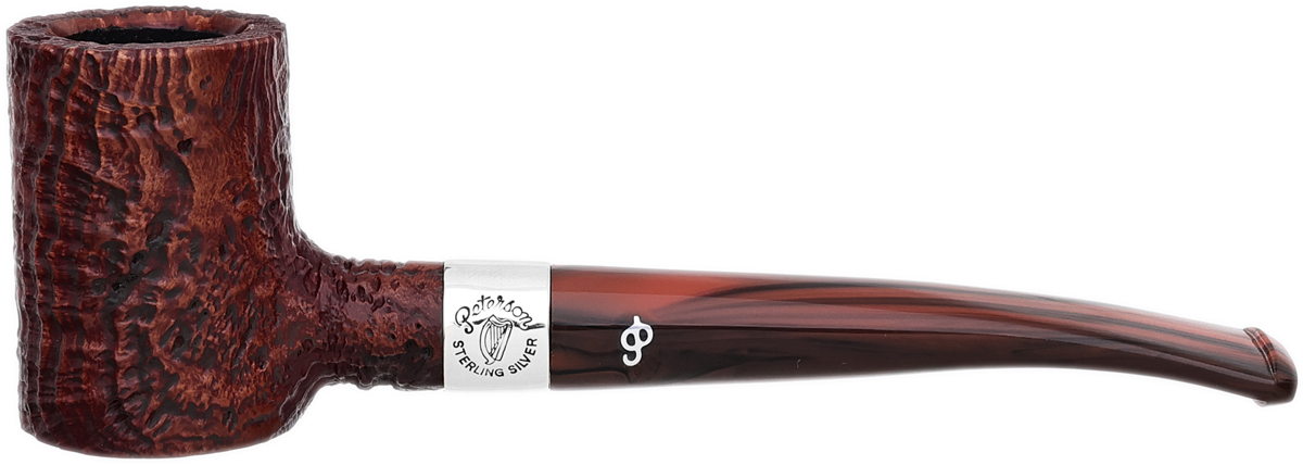 Peterson Irish Harp Sandblasted (701) Fishtail