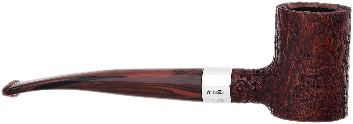 Peterson Irish Harp Sandblasted (701) Fishtail
