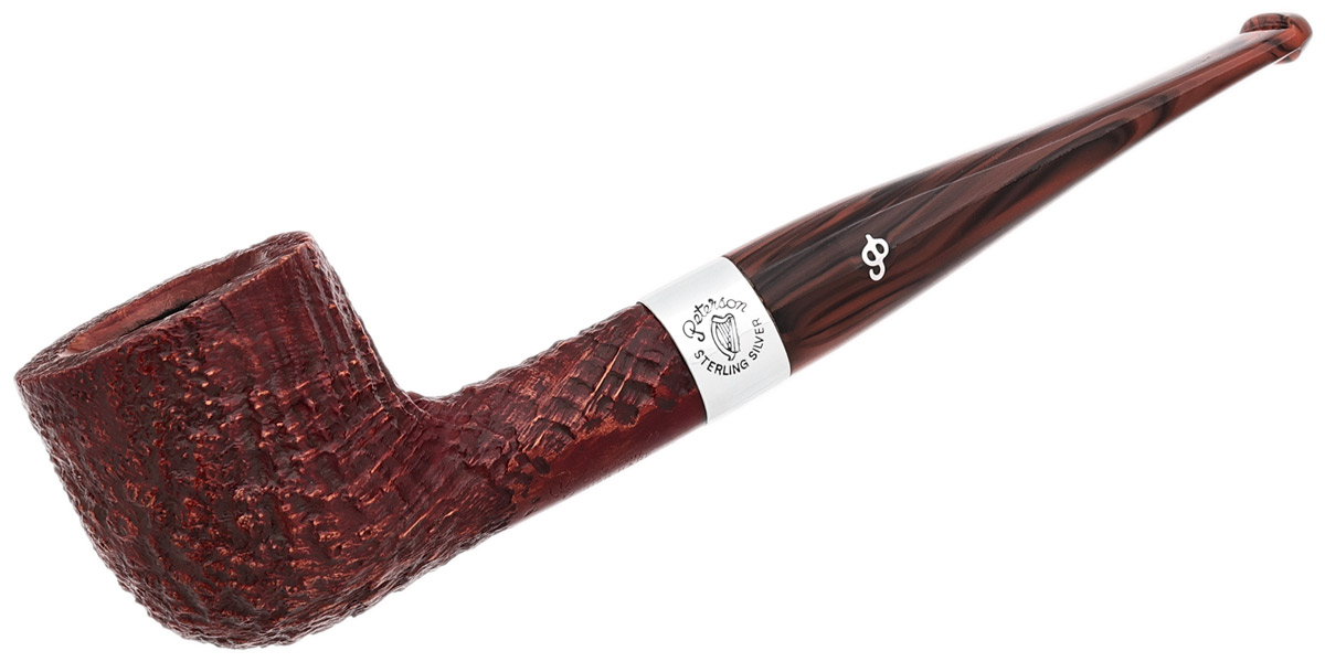 Peterson Irish Harp Sandblasted (606) Fishtail