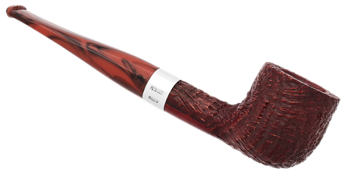 Peterson Irish Harp Sandblasted (606) Fishtail