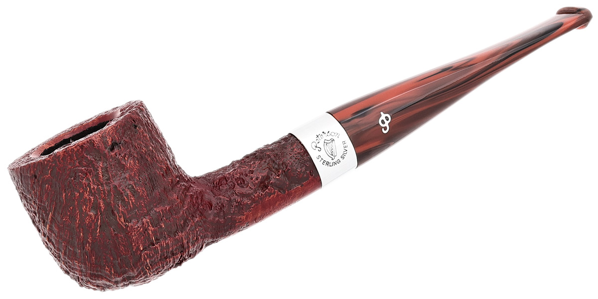 Peterson Irish Harp Sandblasted (606) Fishtail