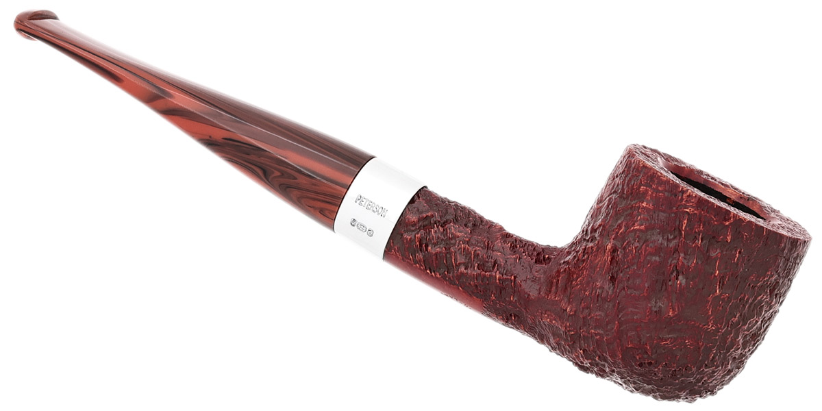Peterson Irish Harp Sandblasted (606) Fishtail