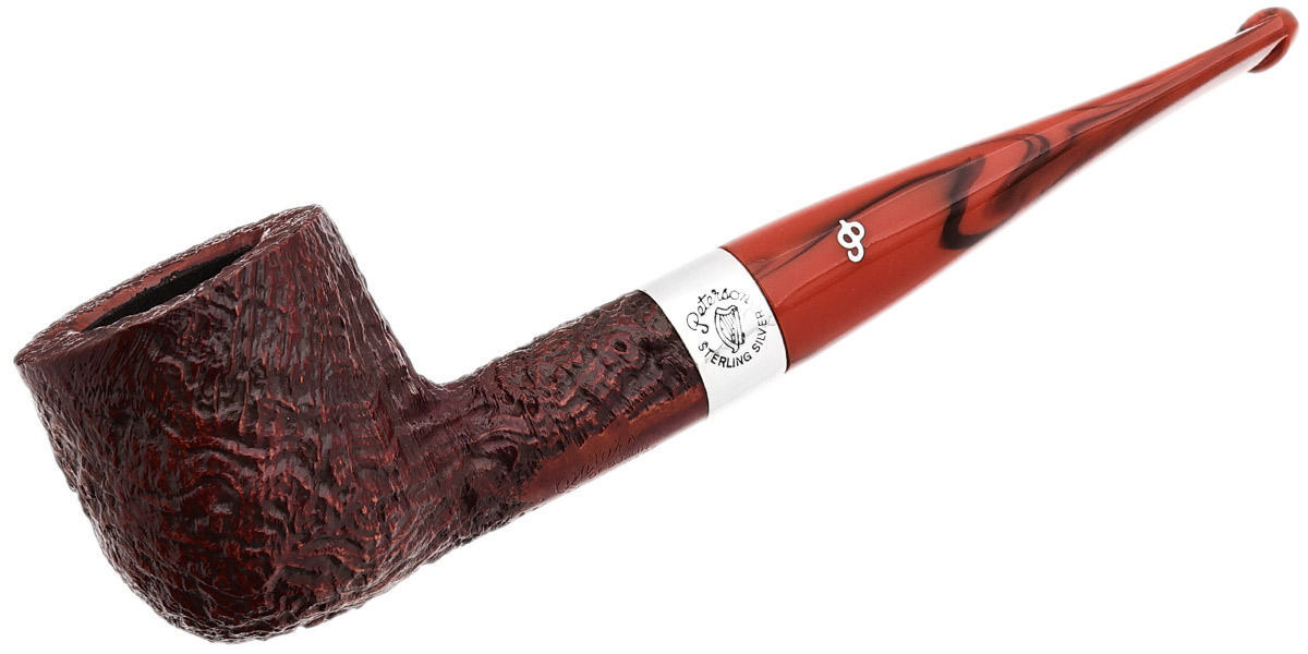 Peterson Irish Harp Sandblasted (606) Fishtail