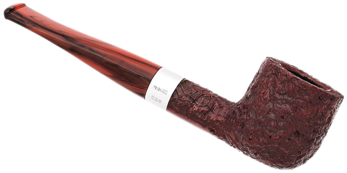 Peterson Irish Harp Sandblasted (606) Fishtail