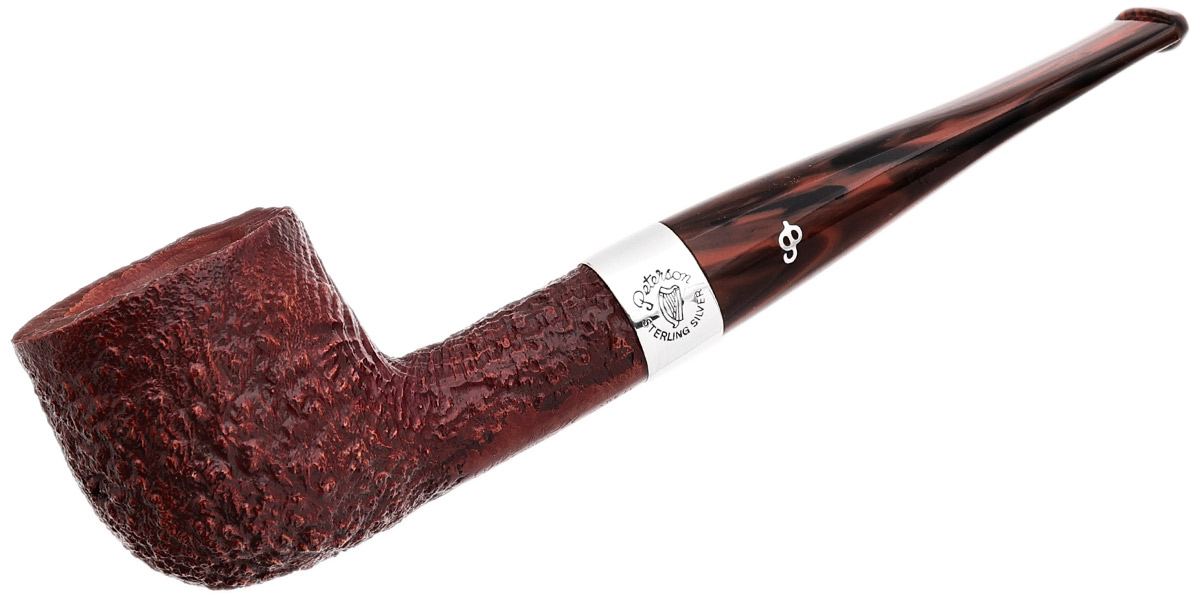 Peterson Irish Harp Sandblasted (606) Fishtail