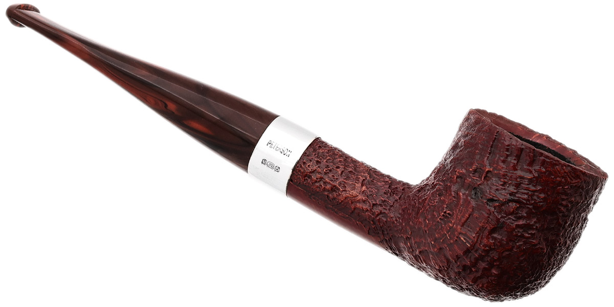Peterson Irish Harp Sandblasted (606) Fishtail