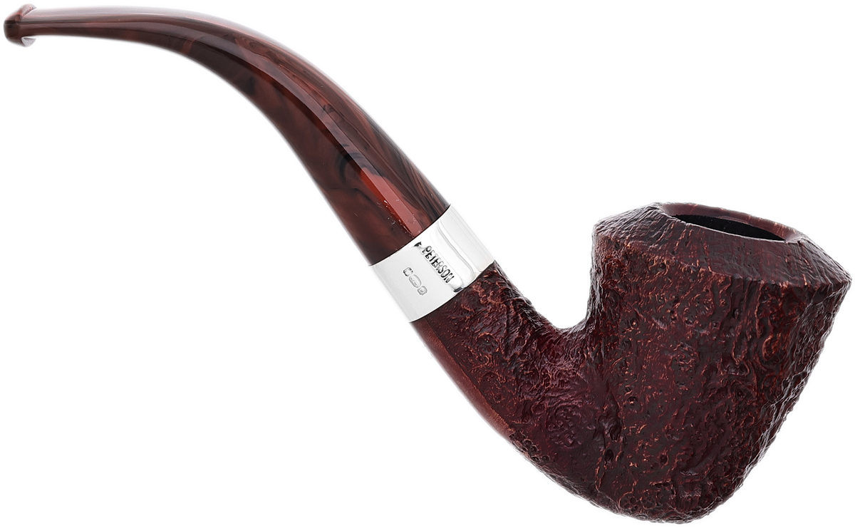 Peterson Irish Harp Sandblasted (B10) Fishtail
