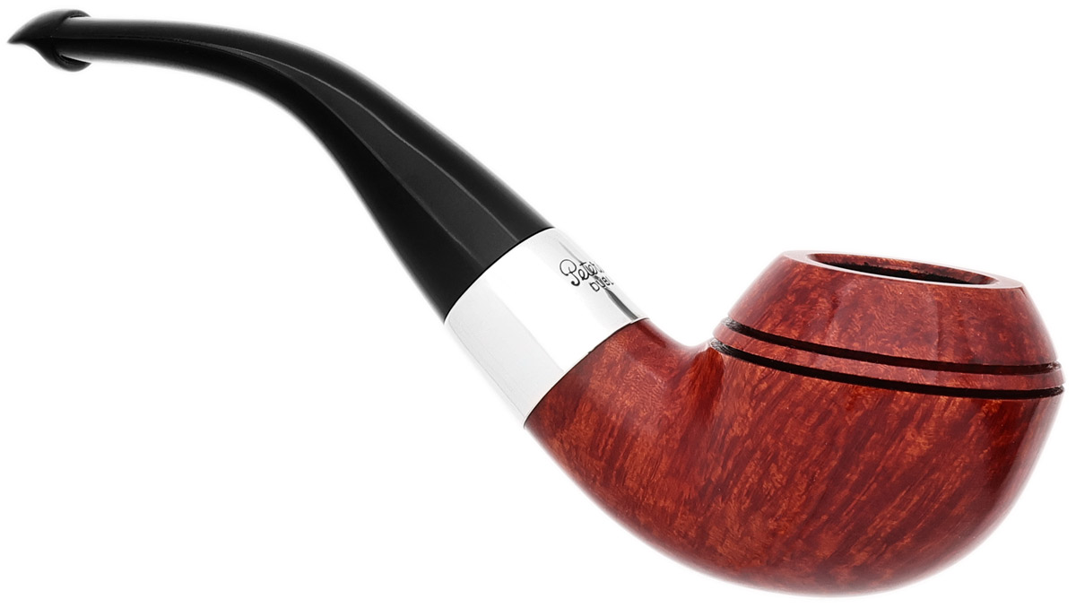 Peterson Deluxe Classic Terracotta (999) P-Lip