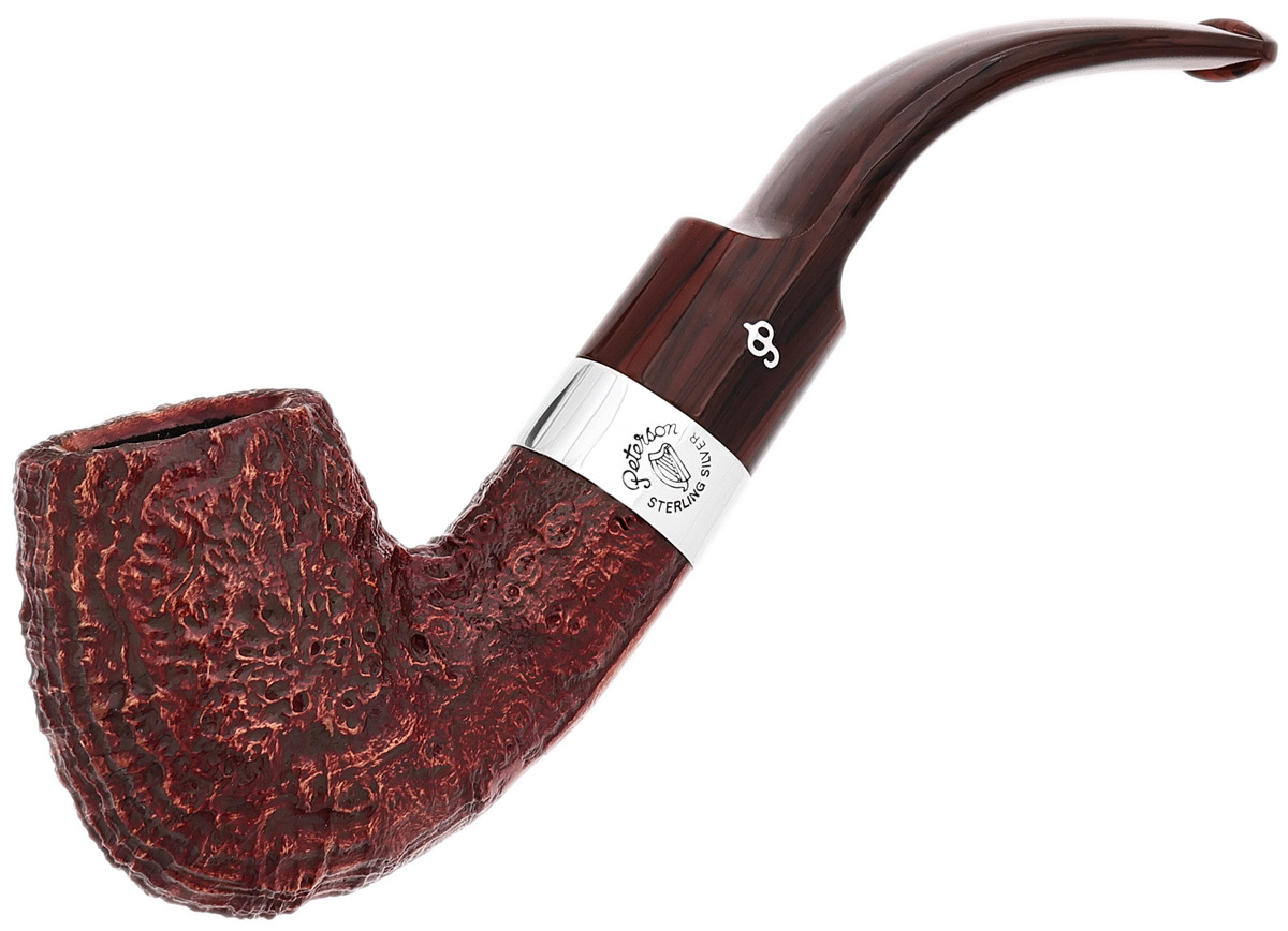 Peterson Irish Harp Sandblasted (XL90) Fishtail