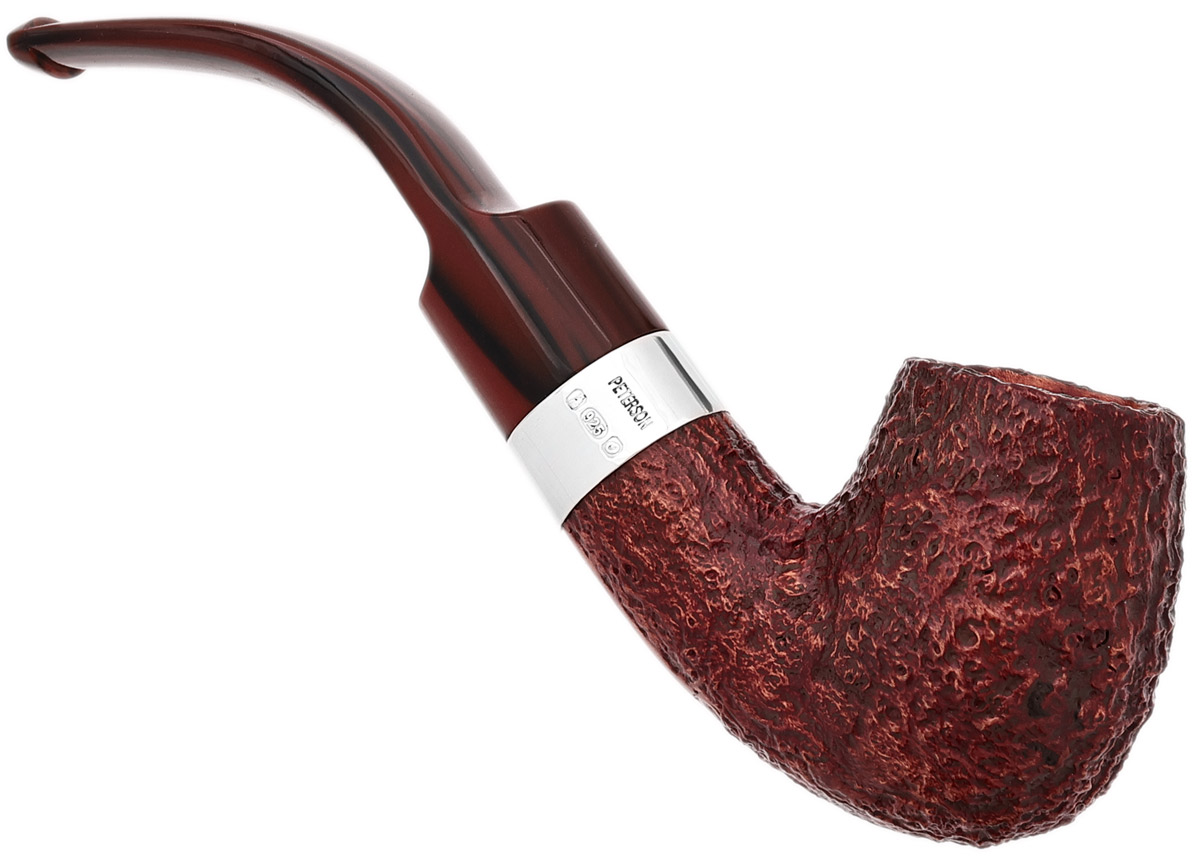 Peterson Irish Harp Sandblasted (XL90) Fishtail