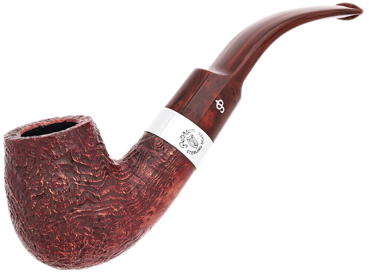 Peterson Irish Harp Sandblasted (XL90) Fishtail
