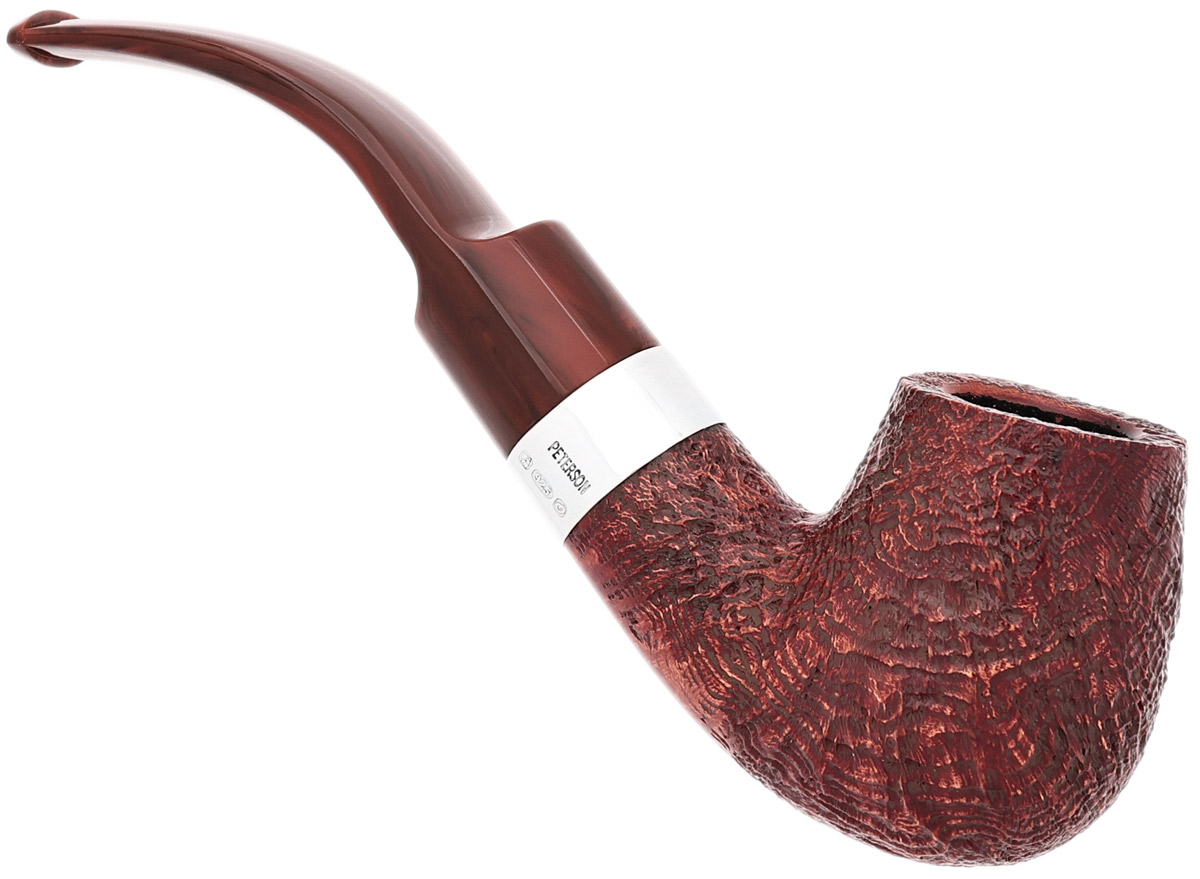 Peterson Irish Harp Sandblasted (XL90) Fishtail