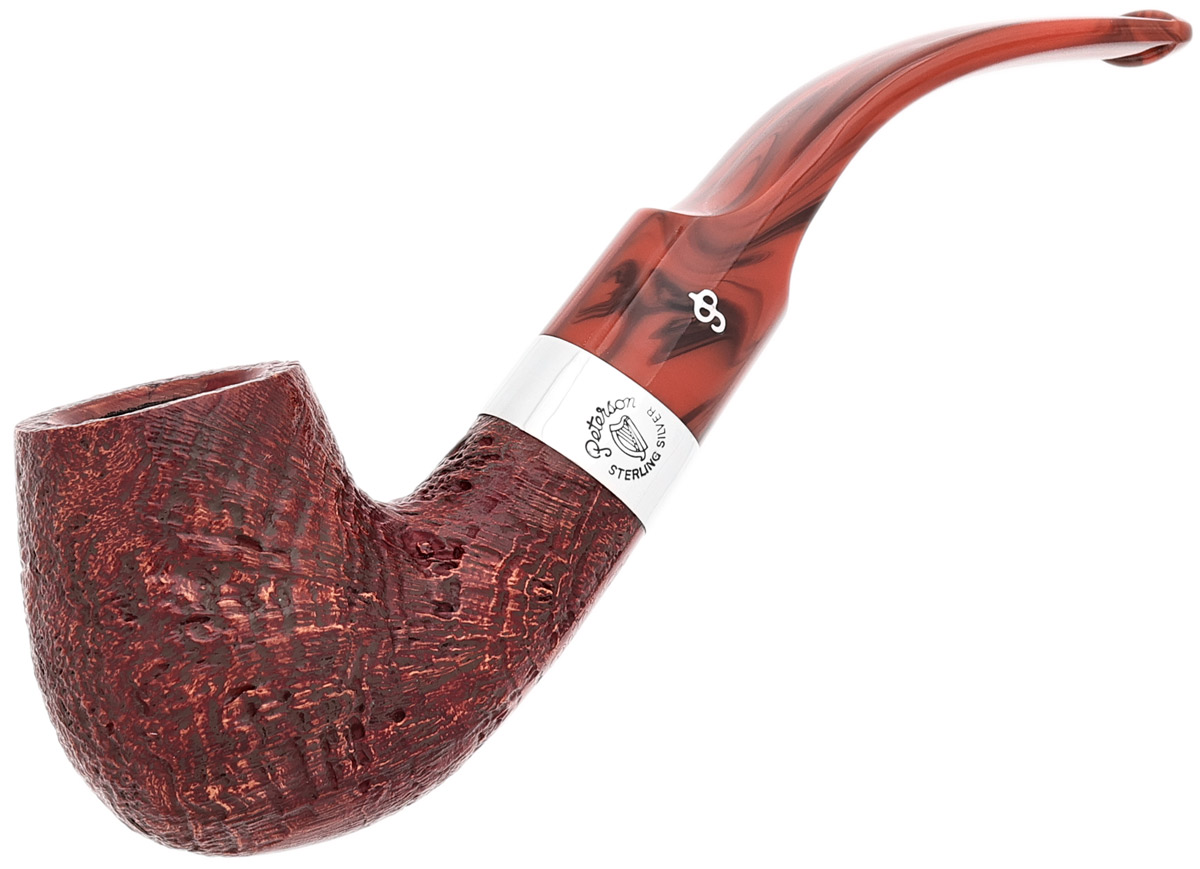 Peterson Irish Harp Sandblasted (XL90) Fishtail