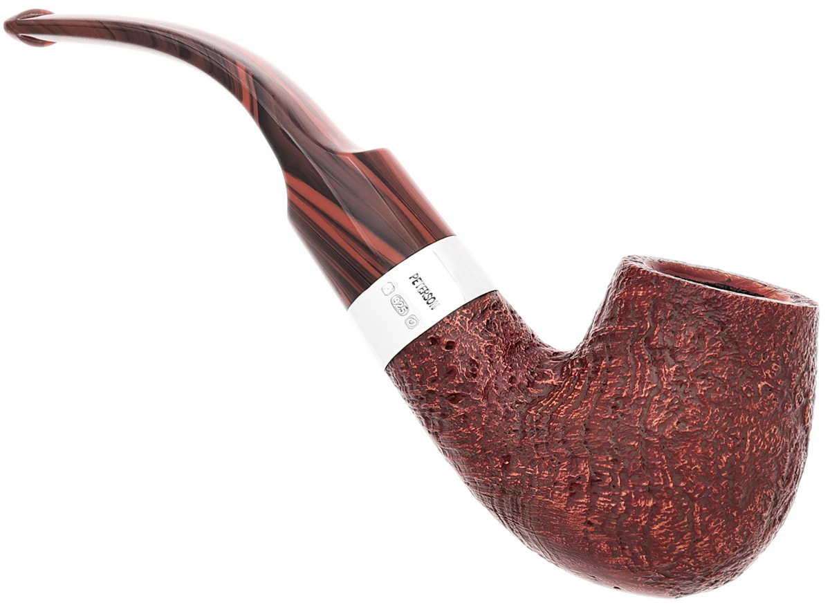 Peterson Irish Harp Sandblasted (XL90) Fishtail