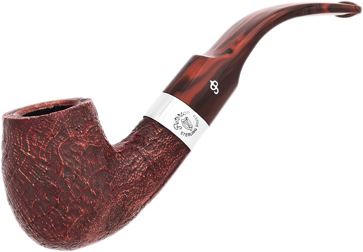 Peterson Irish Harp Sandblasted (XL90) Fishtail