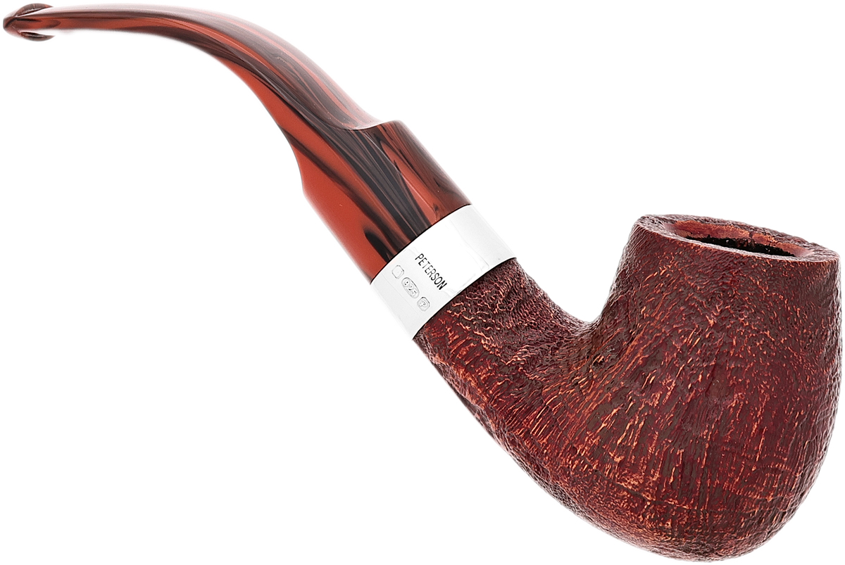 Peterson Irish Harp Sandblasted (XL90) Fishtail