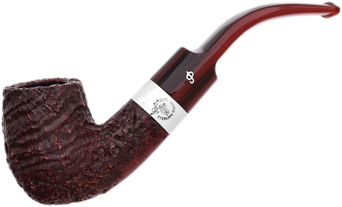 Peterson Irish Harp Sandblasted (XL90) Fishtail