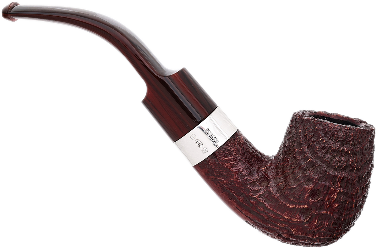 Peterson Irish Harp Sandblasted (XL90) Fishtail