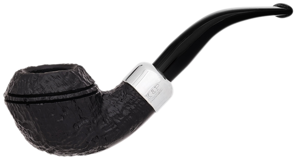 Peterson Army Filter Sandblasted (999) Fishtail (9mm)